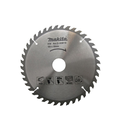 Makita Cir-saw Blade 185mm X 40t X 30h – For Wood